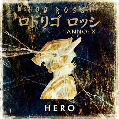 Hero By Rod Rossi's cover