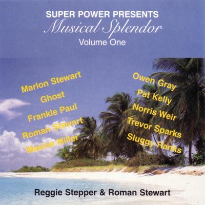 Musical Splendor Volume 1's cover
