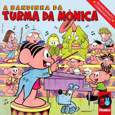 Turma da Mônica's cover