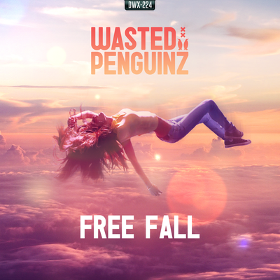 Free Fall (Radio Version) By Wasted Penguinz's cover