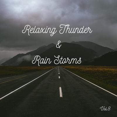 Relaxing Soothing Thunder's cover