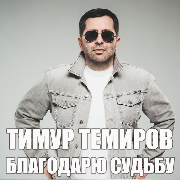 Timur Temirov's avatar image