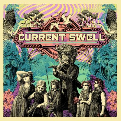 Gone from Me By Current Swell, Ocie Elliott's cover