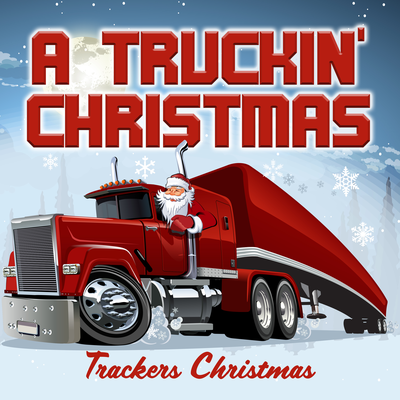 Truckers Christmas's cover