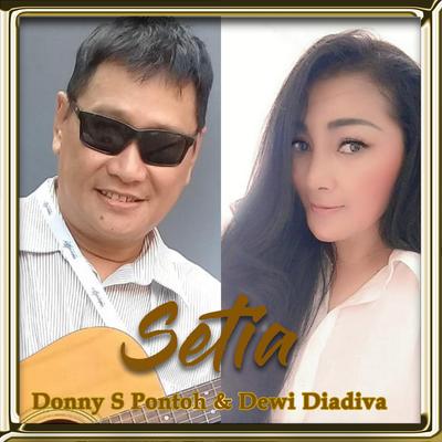 Donny S Pontoh & Dewi Diadiva's cover