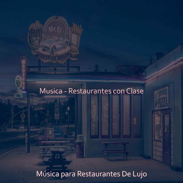 Música para Restaurantes De Lujo's avatar image