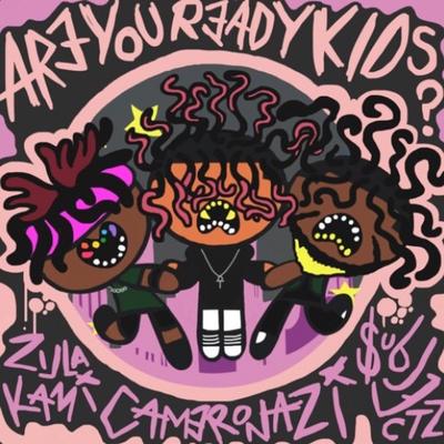 AREYOUREADYKIDS?'s cover