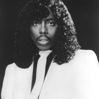 Rick James's cover