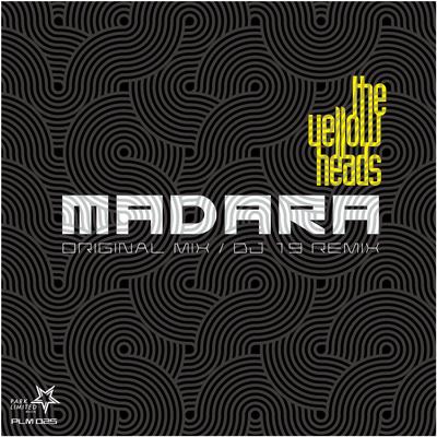 Madara (DJ 19 Remix)'s cover