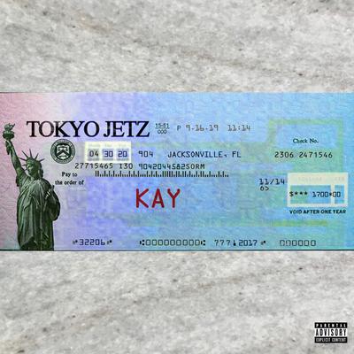 Kay's cover