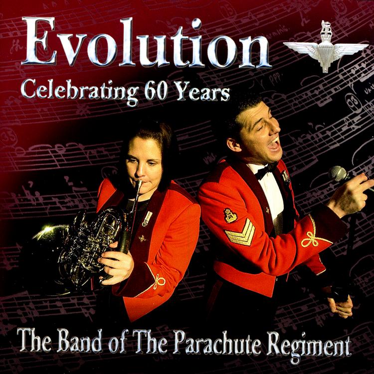 The Band of the Parachute Regiment's avatar image