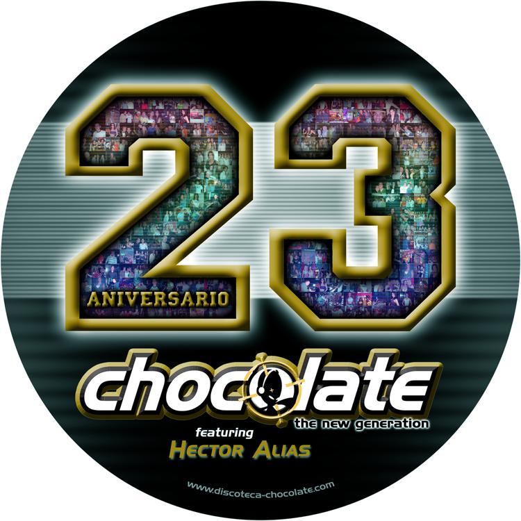 Hector Alias Presenta 23 Aniversario Chocolate's avatar image