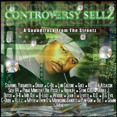 Controversy Sellz's cover