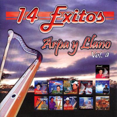 Arpa y Llano, Vol. 4's cover