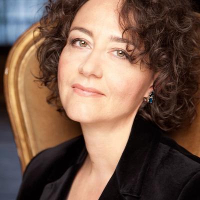 Nathalie Stutzmann's cover