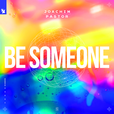 Be Someone By Joachim Pastor, EKE's cover