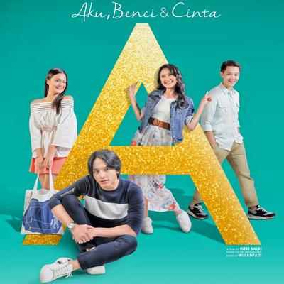 Terima Kasih Cinta (From "A")'s cover