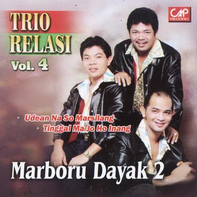 Trio Relasi, Vol. 4's cover