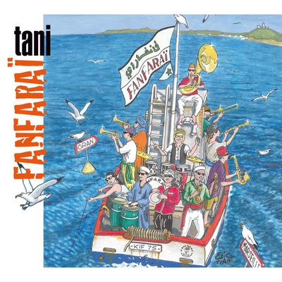 Tani's cover