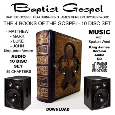 Baptist Gospel 71's cover