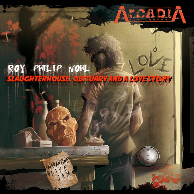 ARCADIA BASTARD CORE's avatar image