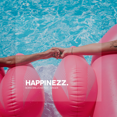 Happinezz (Edit) By Boris Brejcha, Ginger's cover