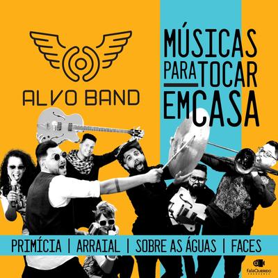 Sobre as Águas By Alvo Band's cover