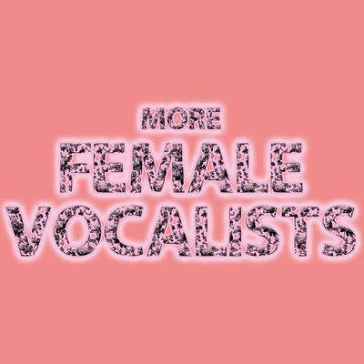 More Female Vocalists's cover