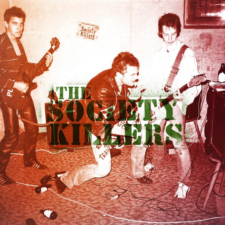 The Society Killers's avatar image