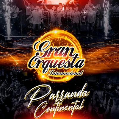 Parranda Continental: El Delincuente / Traguito de Ron / Sarita Colonia / Llorando Se Fue's cover