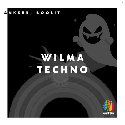 Wilma Techno By Ankker, BOOLIT's cover