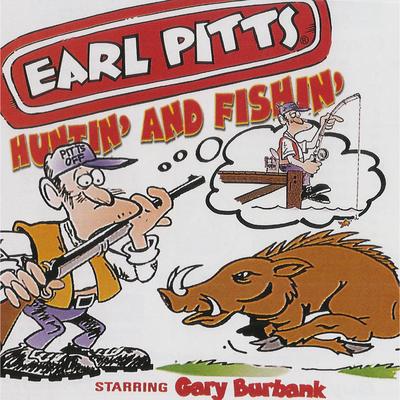 Python Hunt By Earl Pitts's cover