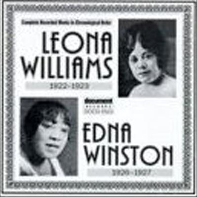 Leona Williams & Edna Winston (1922-1927)'s cover