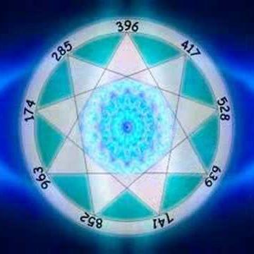 Solfeggio Frequencies's cover