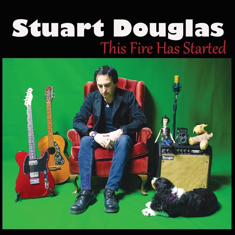 Stuart Douglas's avatar image