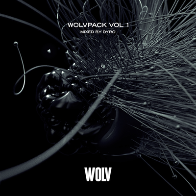 WOLVPACK, Vol. 1 (Mixed by Dyro)'s cover