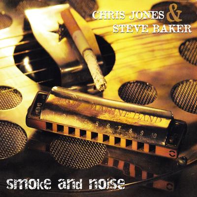 Long After You're Gone By Chris Jones, Steve Baker's cover