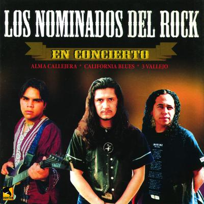 Los Nominados del Rock (En Concierto)'s cover