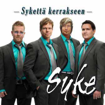 Syke's avatar image