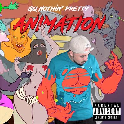 The Mural Of The Worlds Madness (feat. DJ Kwestion) By GQ nothin' pretty, DJ Kwestion's cover