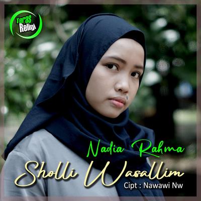 Nadia Rahma's cover