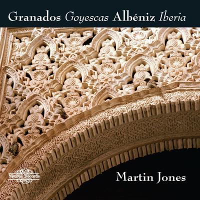 Granados: Goyescas - Albéniz: Iberia's cover