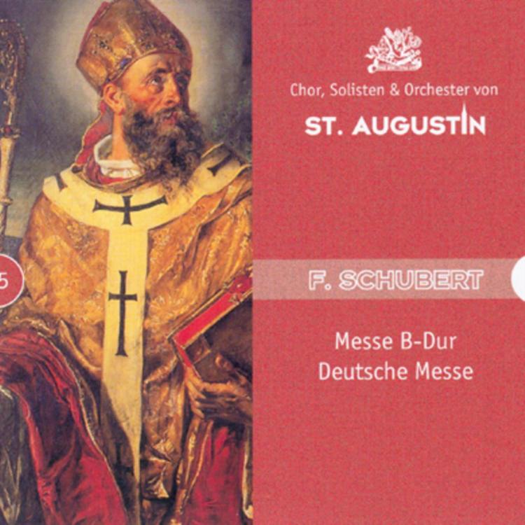 Chor und Orchester von St. Augustin's avatar image