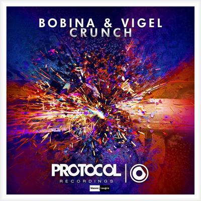 Crunch By Bobina, Vigel's cover