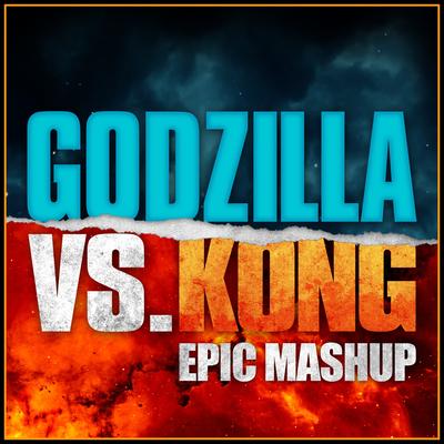 Godzilla vs. Kong (Epic Mashup) By L'Orchestra Cinematique, Alala's cover