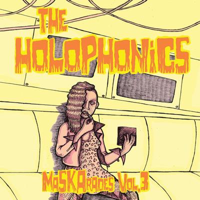 Radioactive By The Holophonics's cover