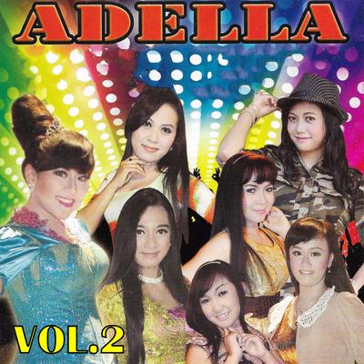 Adella, Vol. 2's cover