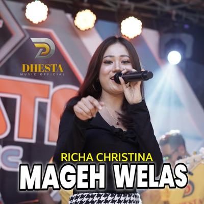 RICHA CHRISTINA's cover