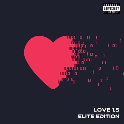 DAR Elite Edition: The Love 1.5's cover