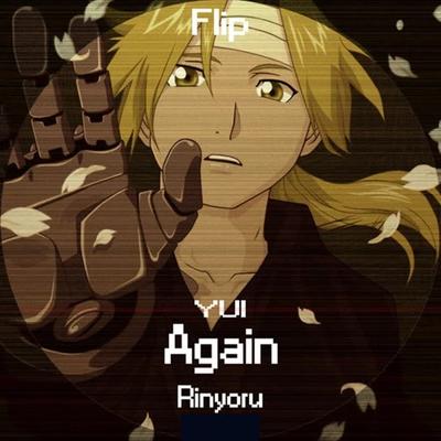 YUI - Again (Rinyoru Flip)'s cover